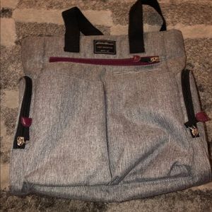 Eddie Bauer Diaper Bag